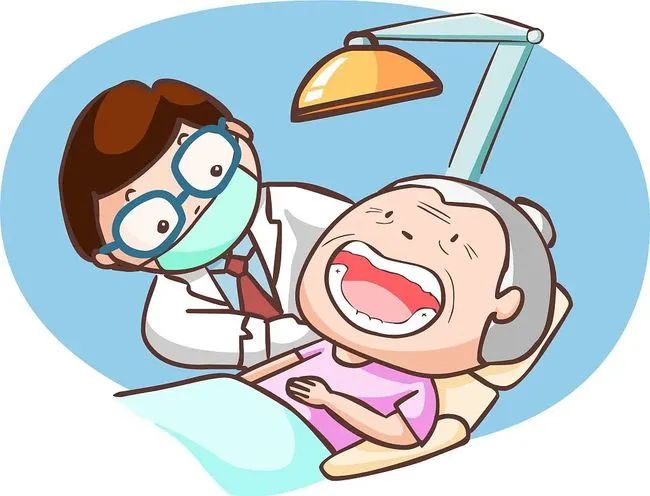 十院科普官95老了必掉牙口腔保健知识学起来