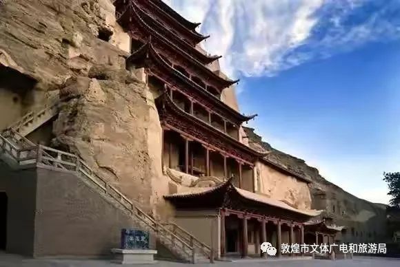【梦里敦煌】此生必去景点之让人震撼的敦煌