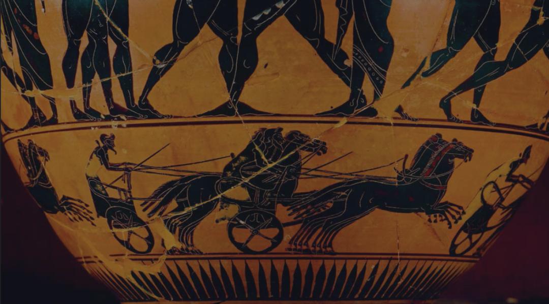 在两千多年前的古代奥运会中寻找奥运精神的起源