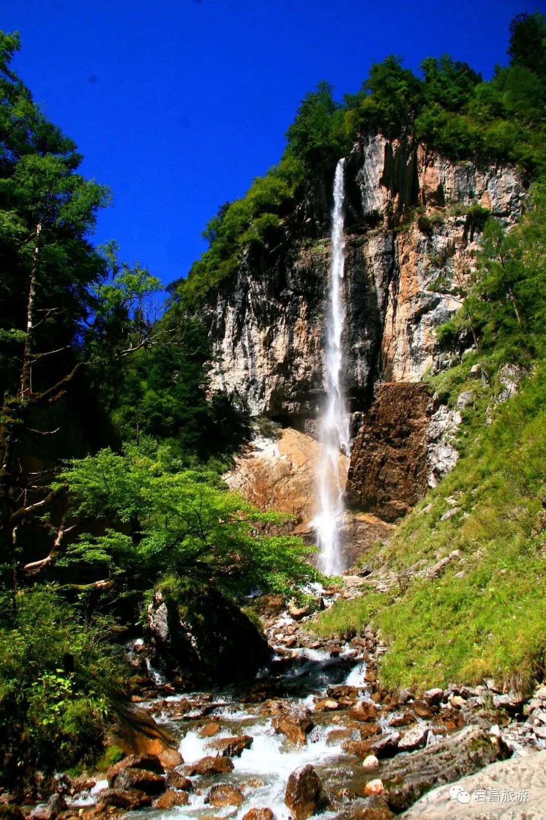 陇南这里的美景,冠以"鬼斧神工"之名