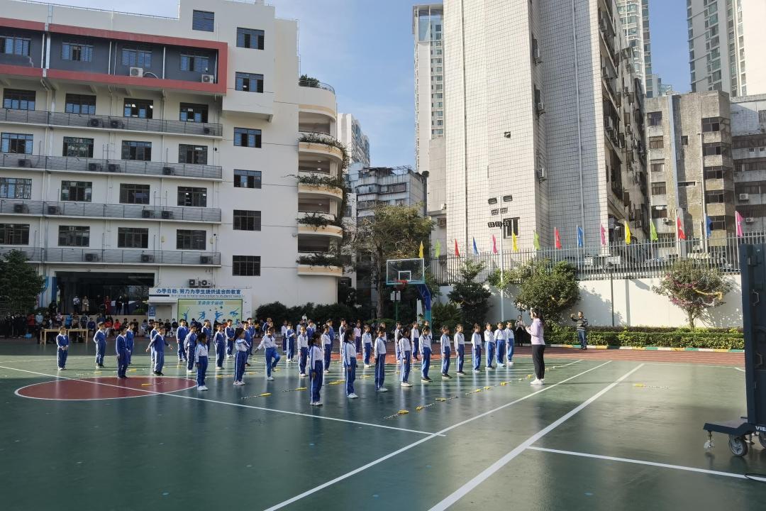 走进罗湖校园 ⑥ | 红岭小学:星光阅读,缤纷课程