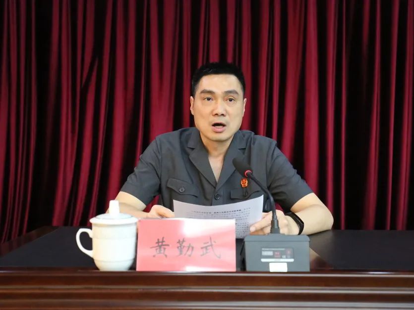 奋进新征程 扬帆再起航|晋安法院主要负责人顺利交接