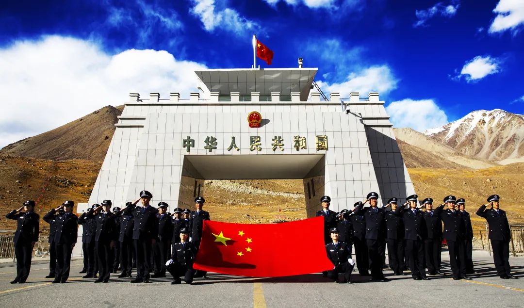 【知党史】永远做党和人民忠诚的国门卫士