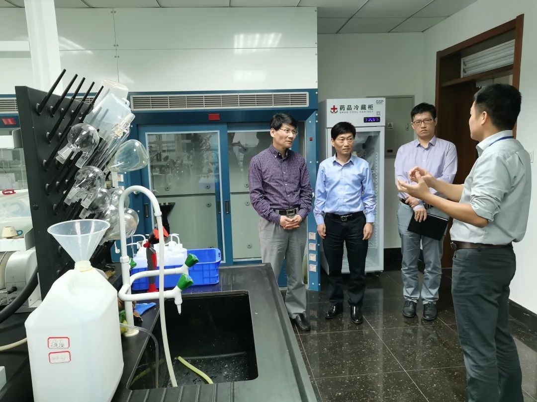 走访请进来出实招促发展王一力副主席主持召开集中走访企业座谈会