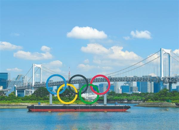 东京奥运会今日开幕