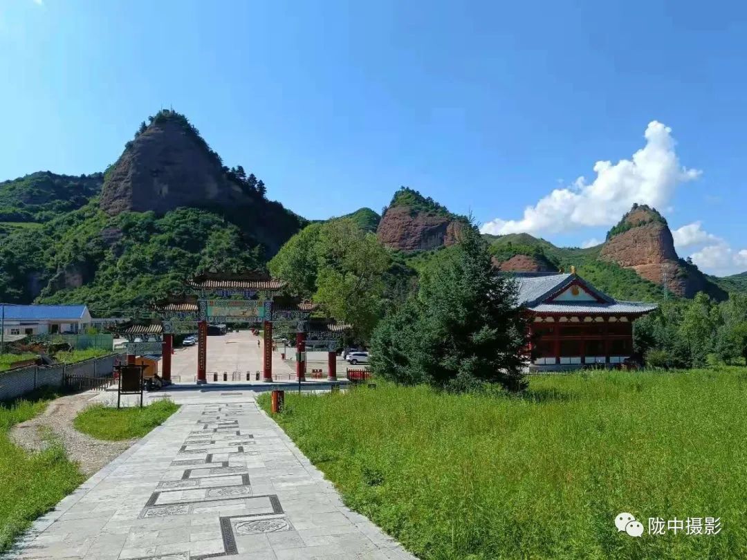 渭水源头遇见美好定西市摄影家协会走进第四届渭水文化旅游节作品选登