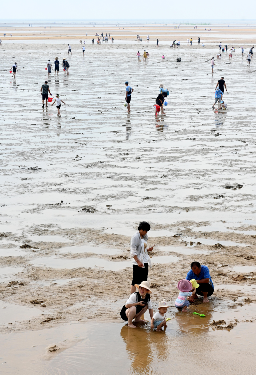 这就是山东·日照丨刘家湾赶海园·渔民文化节