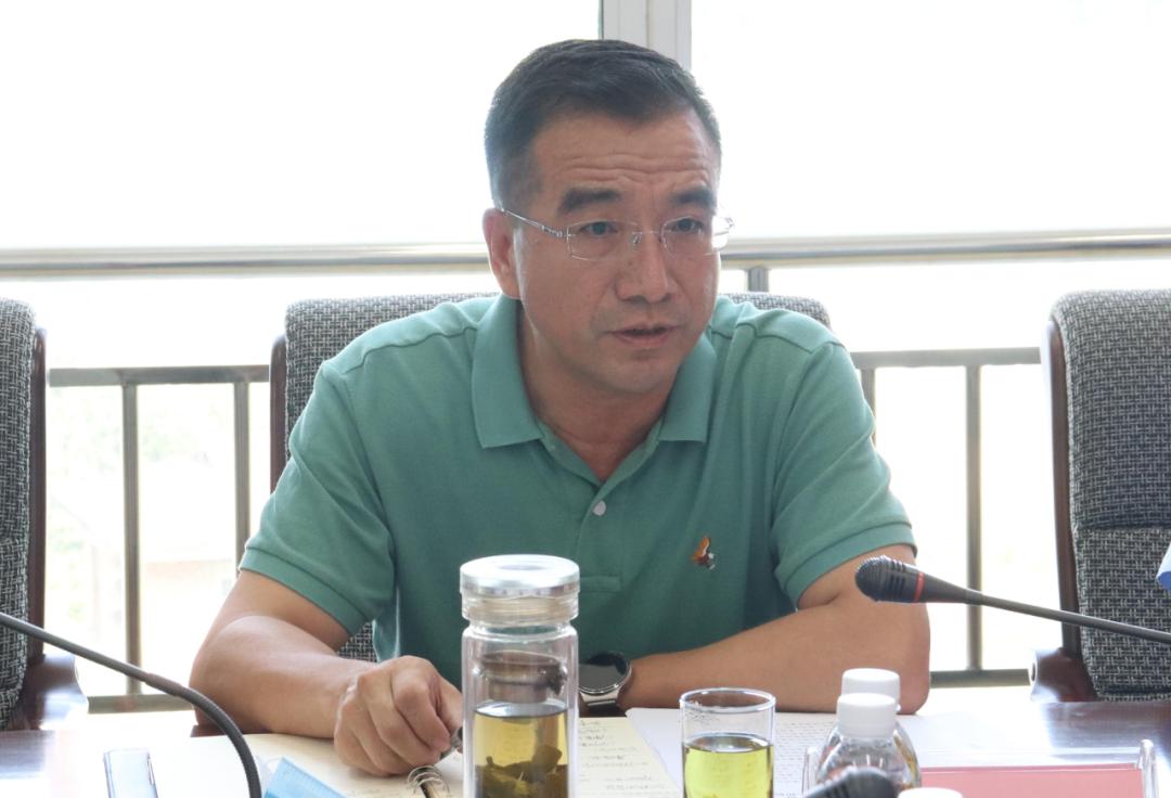 【加区要闻】行署副专员白成君深入加格达奇区调研民政工作