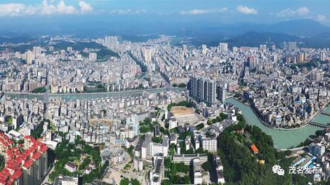 湛茂阳协作信宜发展五大主导产业积极融入湛茂阳都市圈