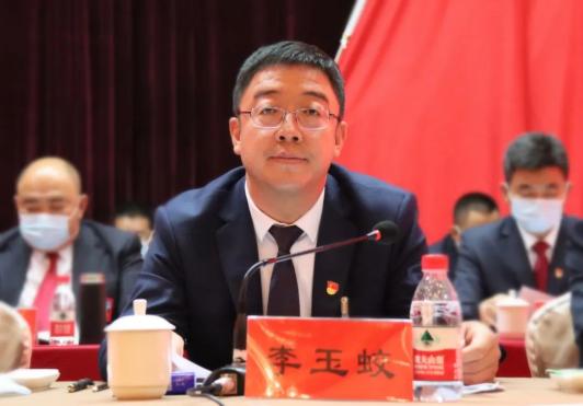 中国共产党呼和浩特市赛罕区第五次代表大会隆重开幕