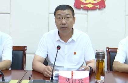 卓资县第十五届人民代表大会常务委员会第三十一次会议召开