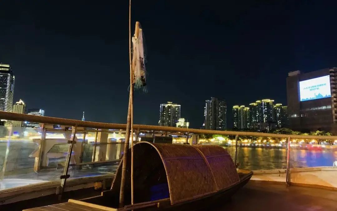 在水上与风浪拼搏疍家人的故事来珠江上听