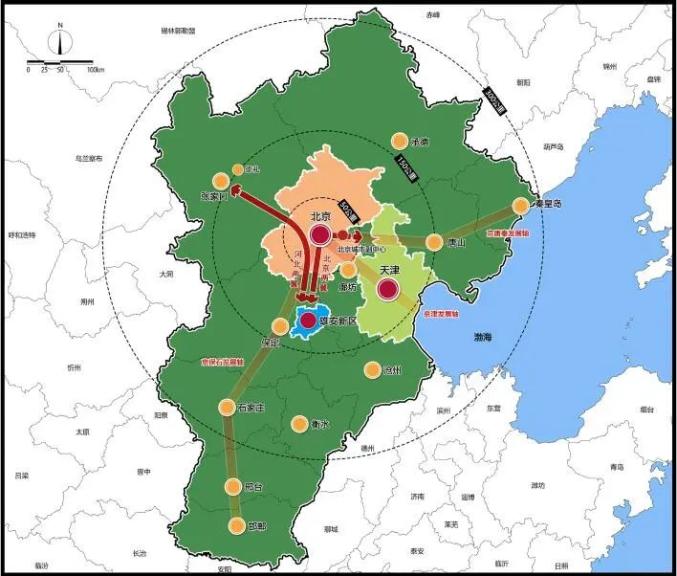 这,就是保定丨贰拾叁 · 打造国际医疗基地