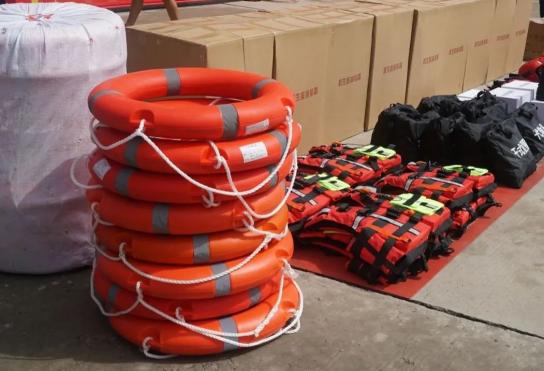 临时决定为赤峰市消防救援支队购买约190余万元的水域救援器材装备