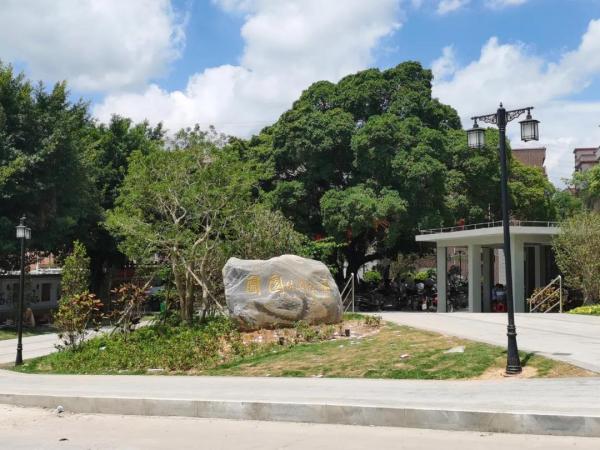 推窗见绿出门进园东城桑园建成三个口袋公园