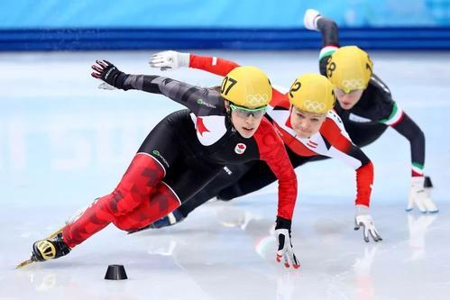 3 速度滑冰北京2022年冬奥会冰壶比赛将在北京赛区的国家游泳中心进行