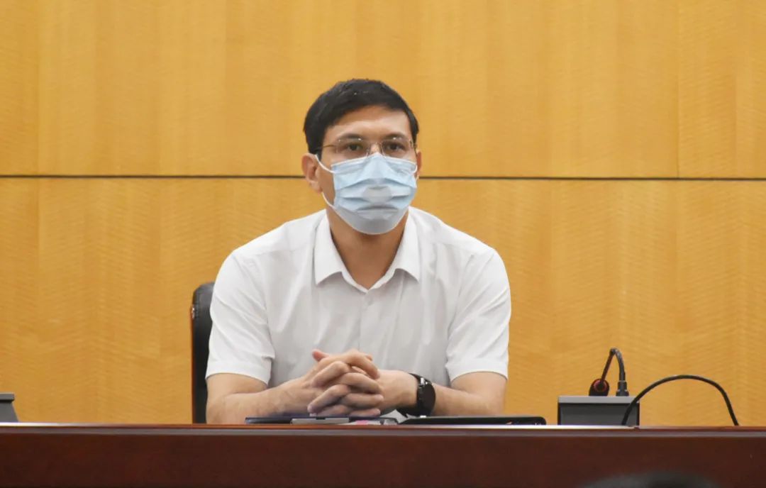 强力部署迅速行动古田县扎实推进疫情防控工作