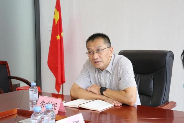 南城街道党工委书记朱利民到水濂社区调研:要抓住亮点,提前做好谋划