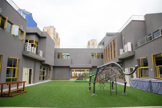 颜值功能双提升新余市蓓蕾幼儿园新建工程完工投入使用时间是
