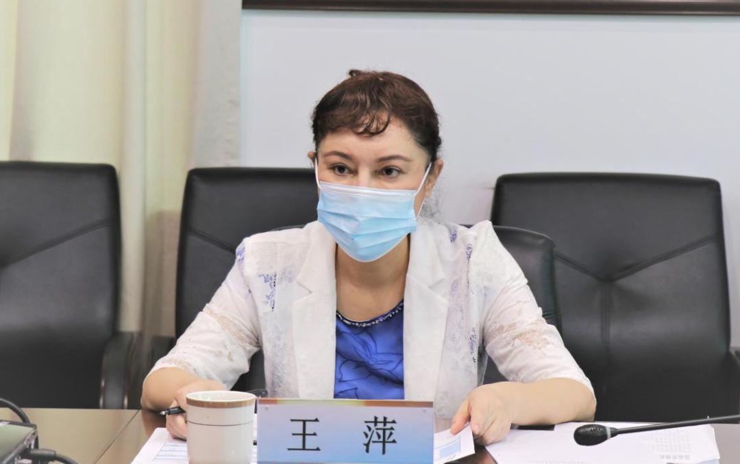 查堵点,破难题,强化法院队伍建设—海南省一中院院长王萍到琼中