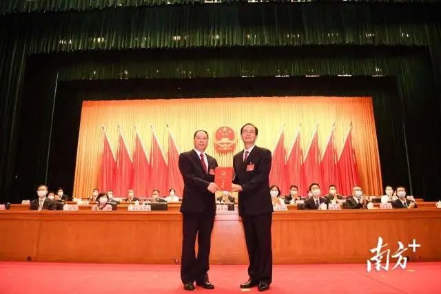 最新广州江门肇庆汕头东莞发布人事公告