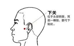 上海市中医文献馆 我们可以通过合谷穴或者下关穴来缓解.