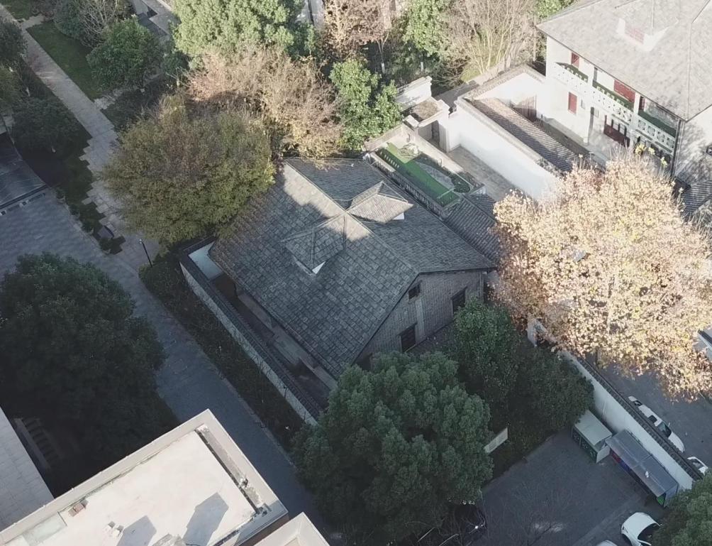 杭州这些老房子有大价值,有你熟悉的吗?