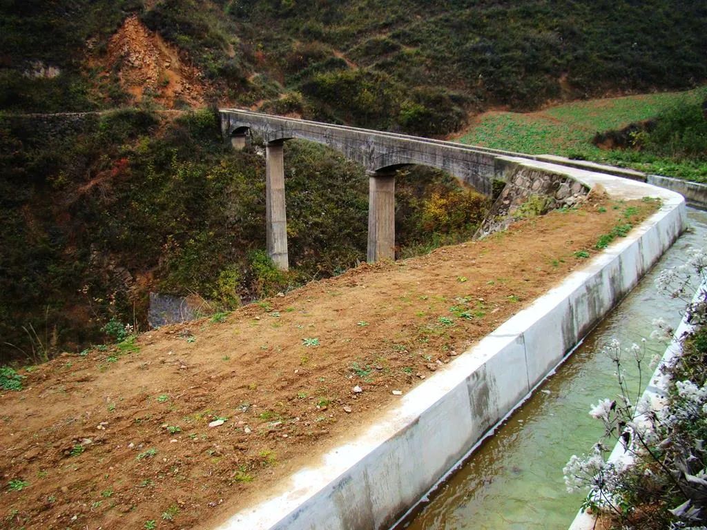 红动陇原100年丨武山东梁渠全国引水上山工程的典范