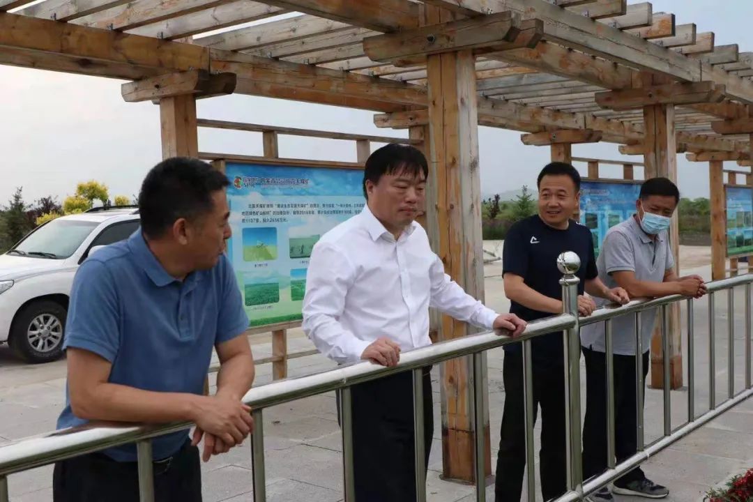 要闻通辽市委常委政府副市长张鸿福来我市调研指导工作