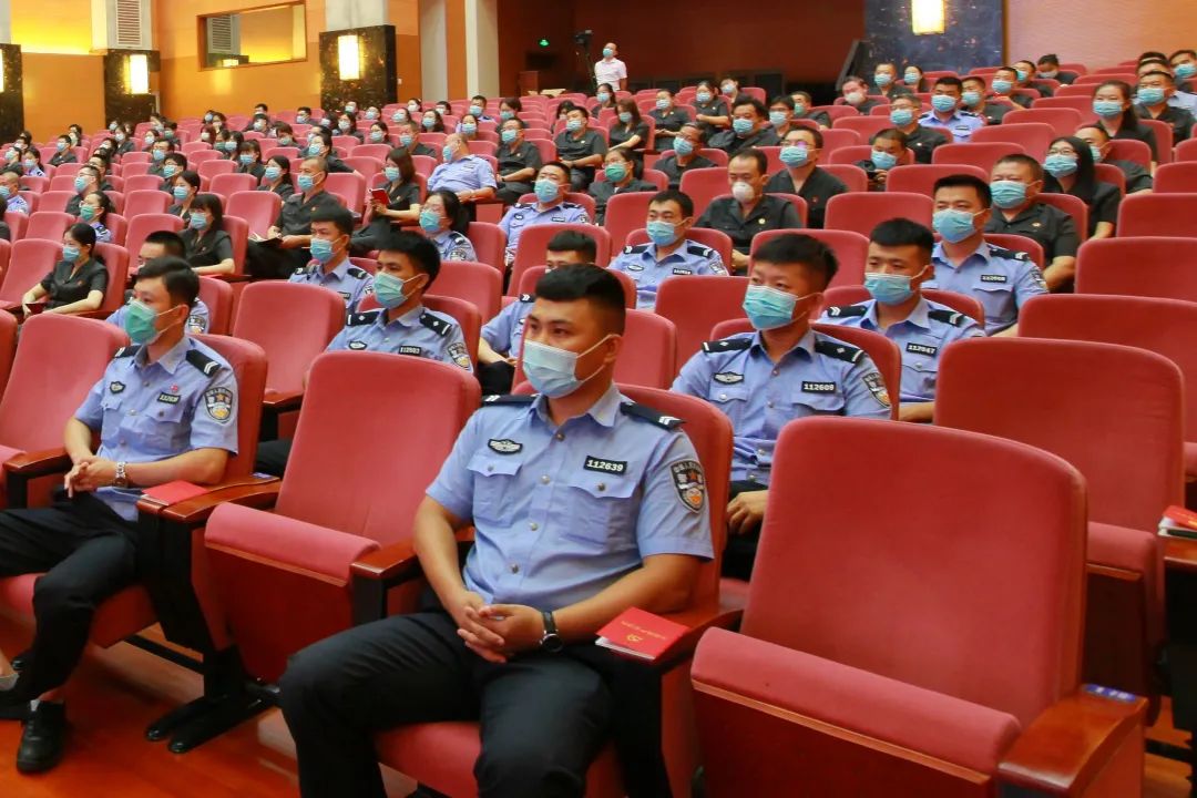 学党史昌平法院党组书记代院长周瑞生讲授党史学习教育专题党课