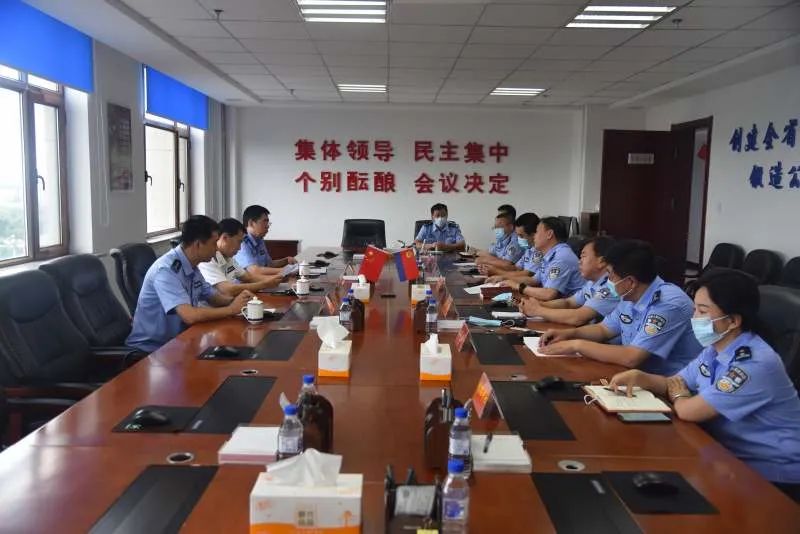 市局副局长徐平深入梨树县局督导检查疫情防控工作