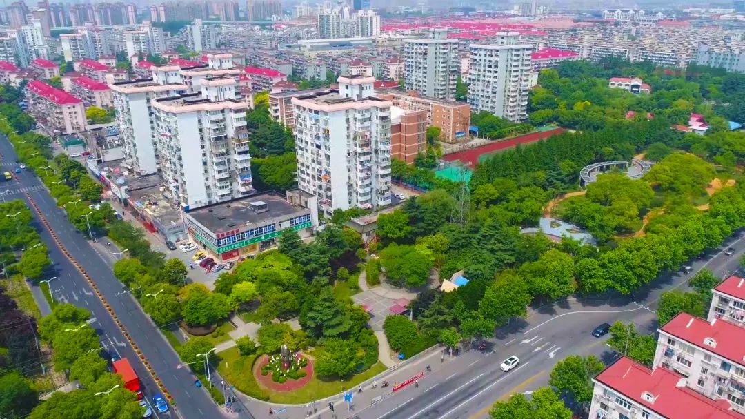 张庙街道聚焦"五最场景,着力提升城市软实力!