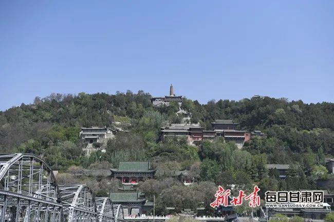 白塔山景区冲5a!力争2025年底兰州实现零突破