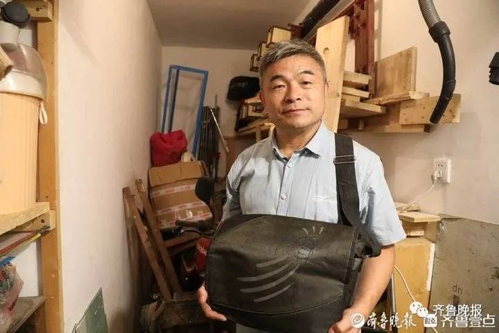 失孤原型郭刚堂认亲一个月后正在找回被偷走的24年