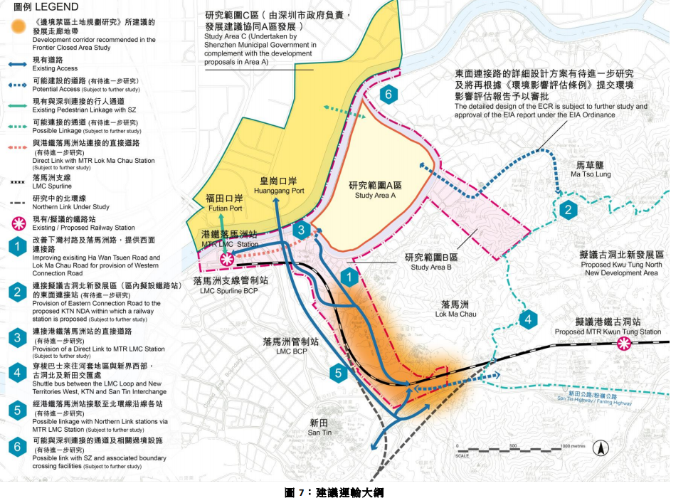河套深港科技创新合作区需要着力协调的三大问题