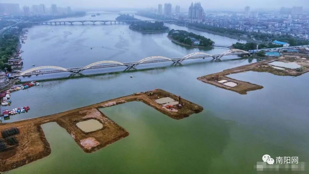 南阳网 白河淯阳桥承载了多少南阳人的记忆, 最终以创新的富有市场