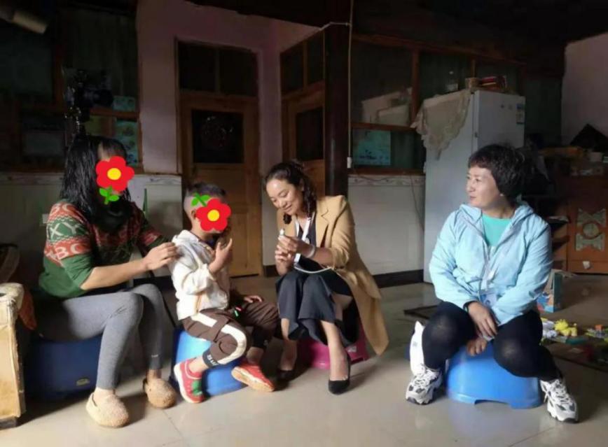 【我为群众办实事】石林县妇联"爱育未来"进行时,用特别的爱给学龄前