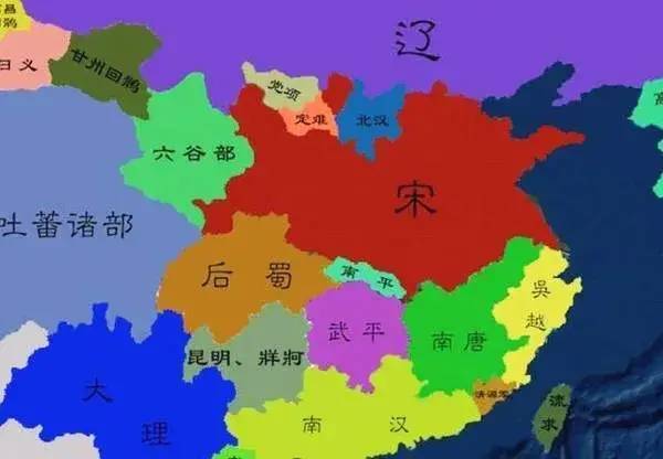 艰难前行:来自西域的于阗王国使团 如何奋力去往北宋