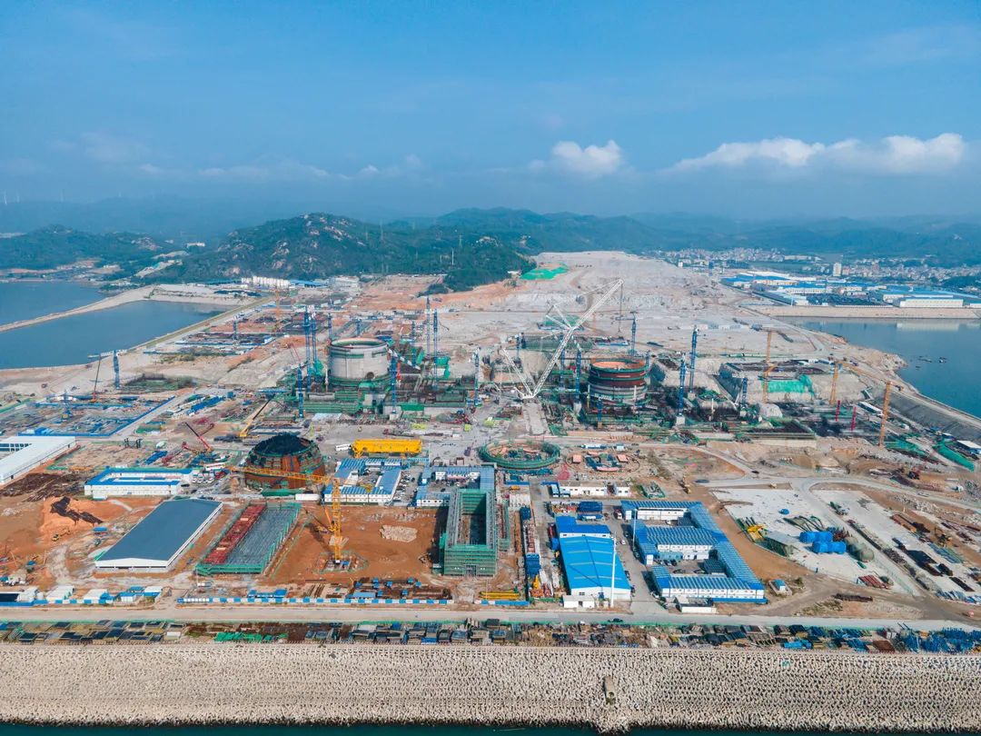 中核二四立志漳州打造核电建设新标杆