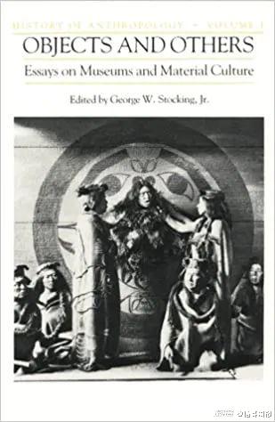 1887年,仅有一年博物馆工作履历的弗朗兹·博厄斯(franz boas)对博物