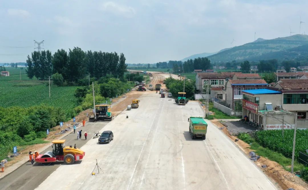 聚焦段园省际毗邻地区新型功能区建设