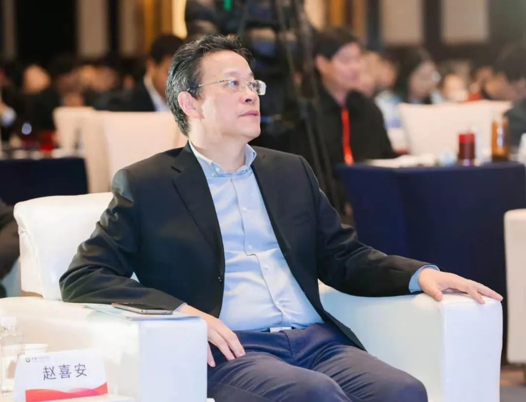 赵喜安不断跨界走到哪儿创新到哪儿