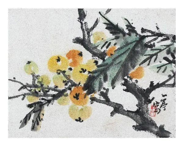 零落成泥碾作尘—致敬诏安现代画家沈汉祯