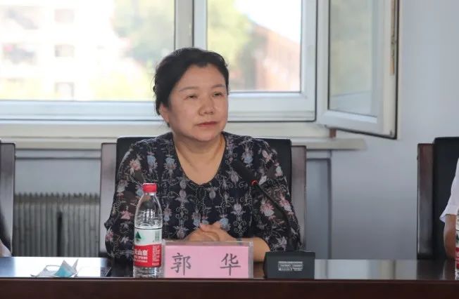 绥棱法院召开新任院长候选人履新见面会