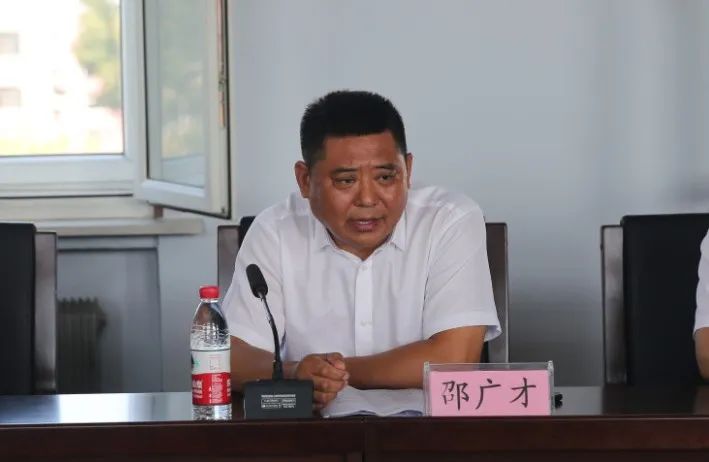 希望王承志同志到任后,紧紧依靠绥棱县委的坚强领导,全力争取绥棱县