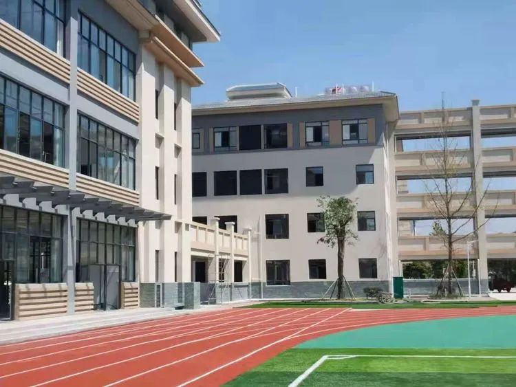 新增2150个学位郫都这3所改扩建学校9月将投入使用
