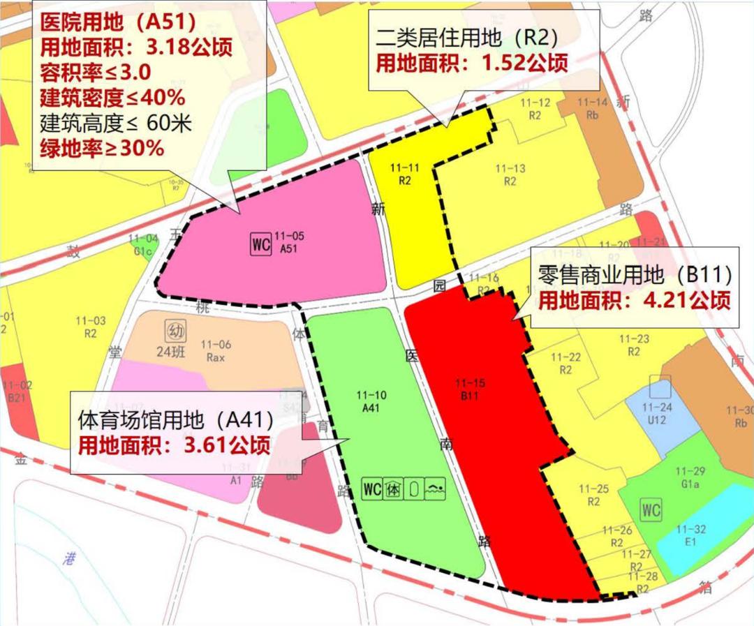 江宁两个地块规划最新修改方案!