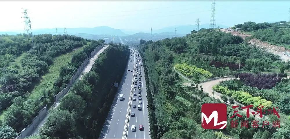 路见变化一路向南感受济南最美旅游公路