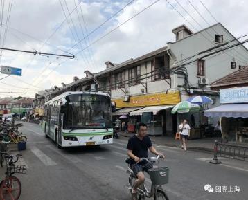 从宁国路到黄兴路纵贯杨浦区的8路电车你了解吗