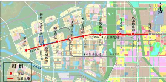 合肥地铁2号线,6号线传出好消息!